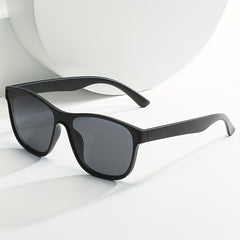 Square Polarized Sunglasses Men Square Male Sun Glasses UV400