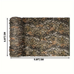 Camo Netting Camouflage Net Concealment Treestand Sunshade