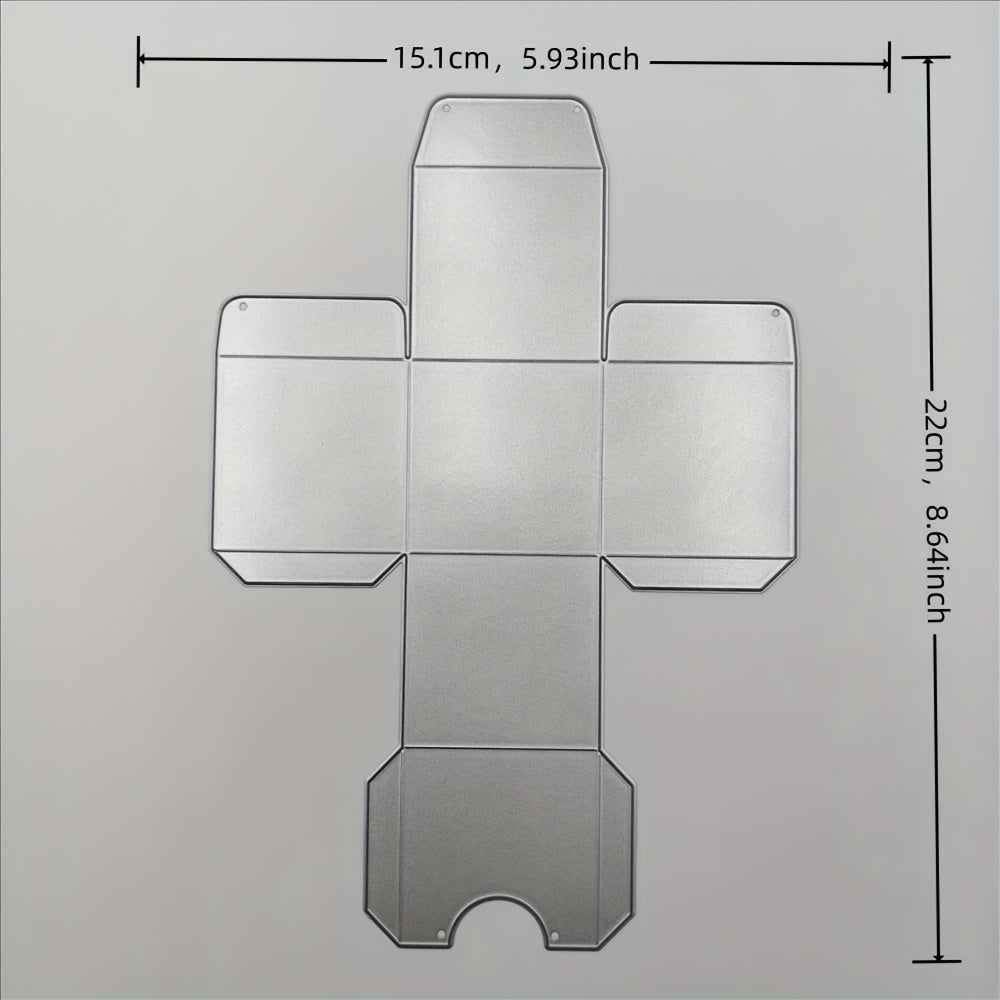 1pc Wedding Candy Box Metal Cutting Dies for DIY Cards