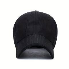 Unisex Quick Drying Laser Hole Outdoor Hat