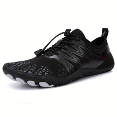 Men's Quick Drying Water Shoes Beach Aqua Shoes For Swimming Surfing Yoga