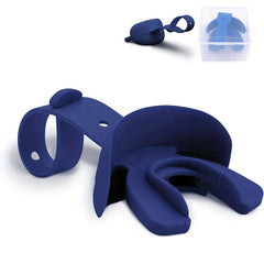 Breathable Mouth Guard With Lip Protection And Strap