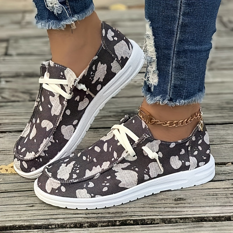 Women's Slip On Casual Shoes Lightweight Sport Running Shoes