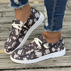 Women's Slip On Casual Shoes Lightweight Sport Running Shoes