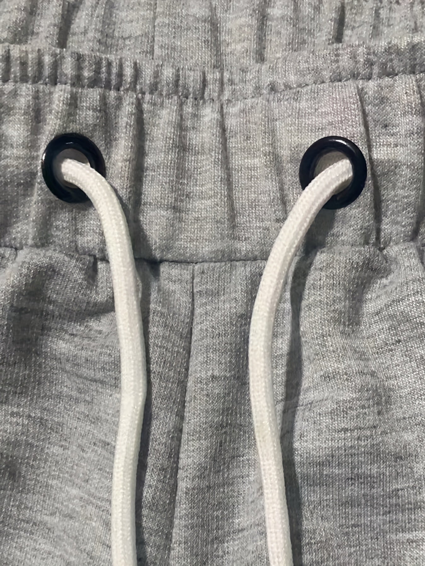 Men's Drawstring Sweatpants Loose Fit Pants