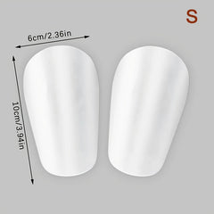 Mini Football Shin Pads Lightweight Shock Absorbing Shin Guard