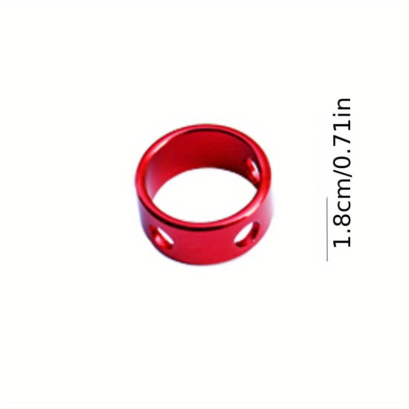 1pc Tent Canopy Wind Rope Buckle Fixed Ring Non slip Adjustment