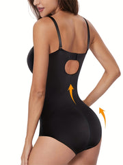 Tummy Control Butt Lifting Slip Body Shaper Women's Underwear
