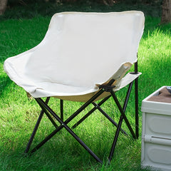 Folding Portable Chair Outdoor Leisure Chair For Camping with Storage Bag