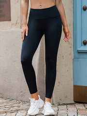 Criss Cross Yoga Fitness Leggings Gym Tight Pants