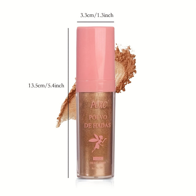 Fairy Highlighter Brush Set for Women - Contour & Brighten Face