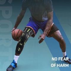 Honeycomb Knee Pad Support for Sports Running Basketball Dance