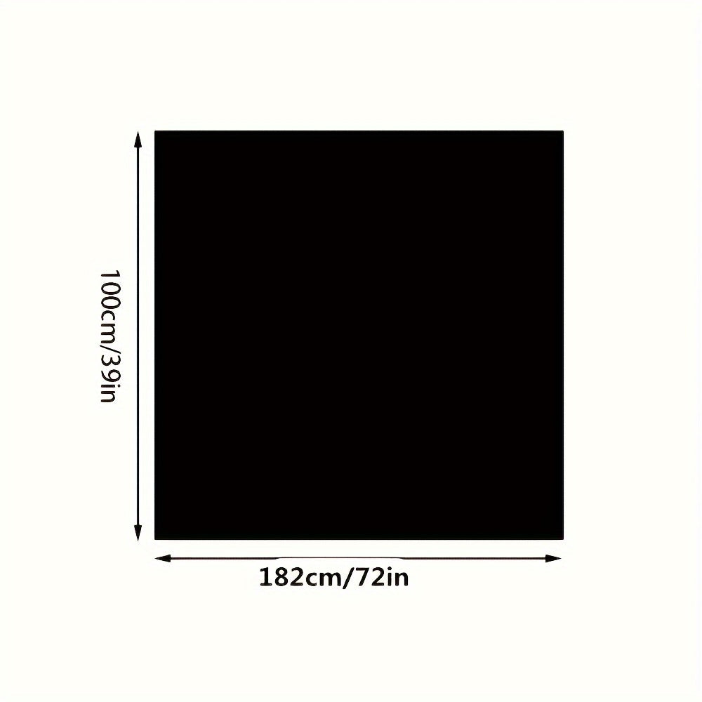 1pc Non woven Iron On Interlining Single Sided Adhesive Lining