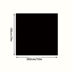 1pc Non woven Iron On Interlining Single Sided Adhesive Lining
