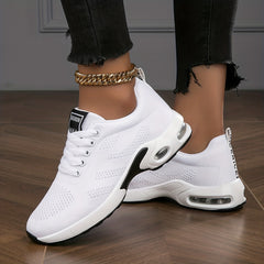 Women's Air Cushion Sole Running Shoes Lightweight Sneakers