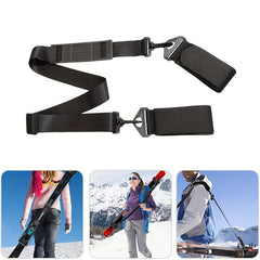 Snowboard Shoulder Straps Adjustable Skiing Equipment Accessories
