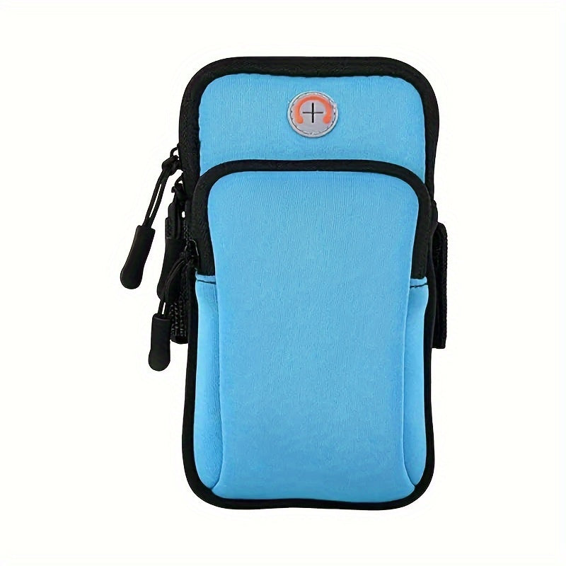 Running Arm Bag For Cell Phone Secure Bag For Jogging