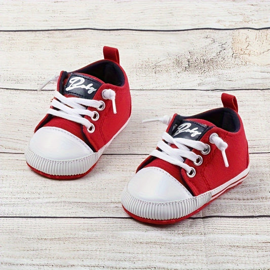 Icosylify Comfortable Sneakers for Baby Girls Lightweight Non Slip Shoes
