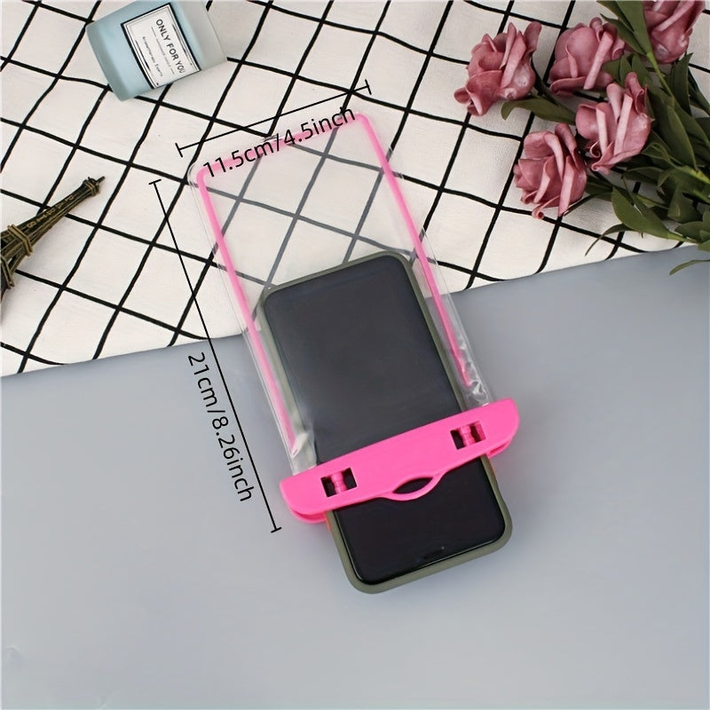Waterproof Pouch Dry Bag for Cell Phone Kayak Canoe Beach Pool Swimming