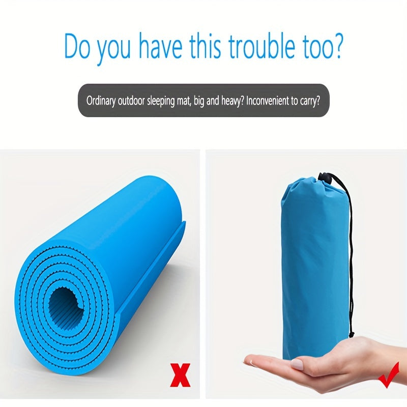 Ultra Light Compact Sleeping Pad Waterproof Camping Pad