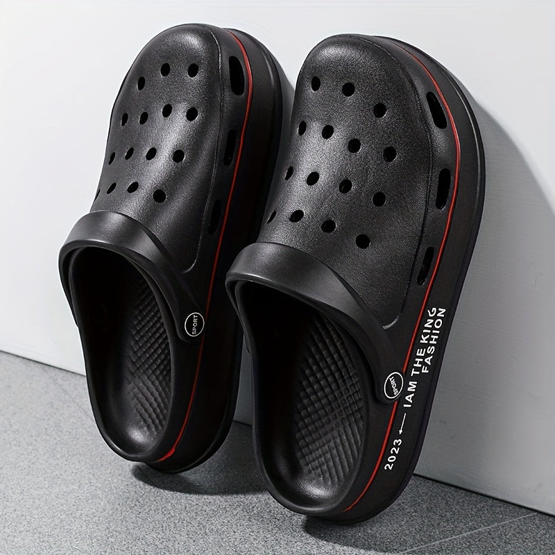 Men's/Women's Clogs Garden Shoes Lightweight Sandals Spring/Summer