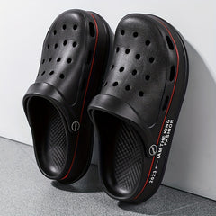 Men's/Women's Clogs Garden Shoes Lightweight Sandals Spring/Summer