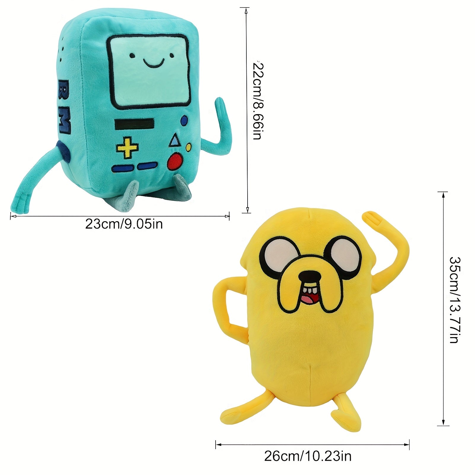 Game Console Plush Toys Soft Stuffed Animal Dolls Creative Plush Toys