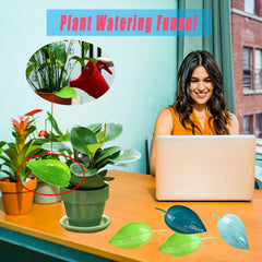 3-in-1 Plant Watering Set Spikes & Funnels for Indoor Plants