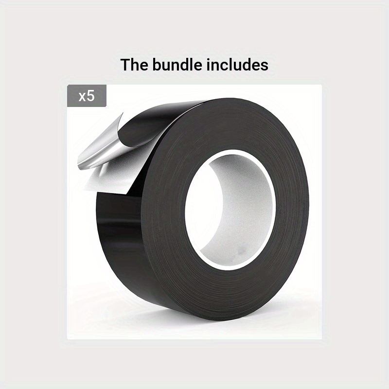 Aluminum Foil Tape HVAC Sealing Adhesive Duct Tape