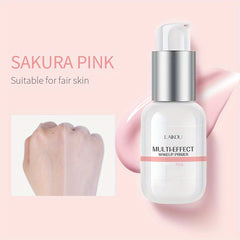 Face Makeup Primer Waterproof Pores Invisible Concealer Control