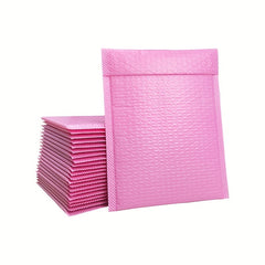 10/30pcs Bubble Mailers Shockproof Waterproof Packaging Bag PE Material