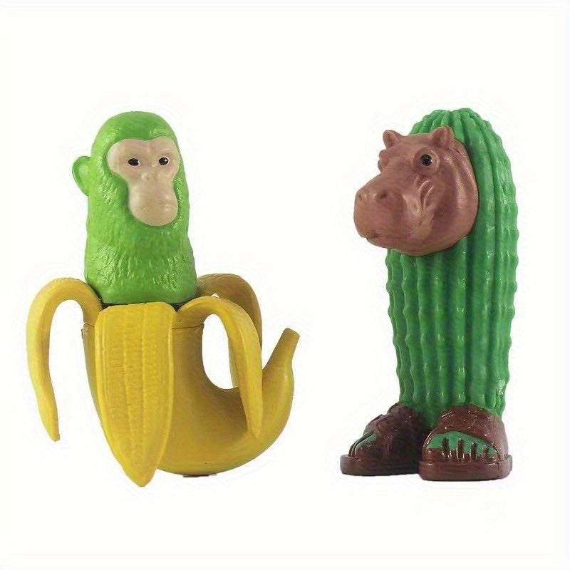 Italian BrainrotHigh Vinyl Figurine Tung Tung Tung Sahur Tralalero Tralala Decor