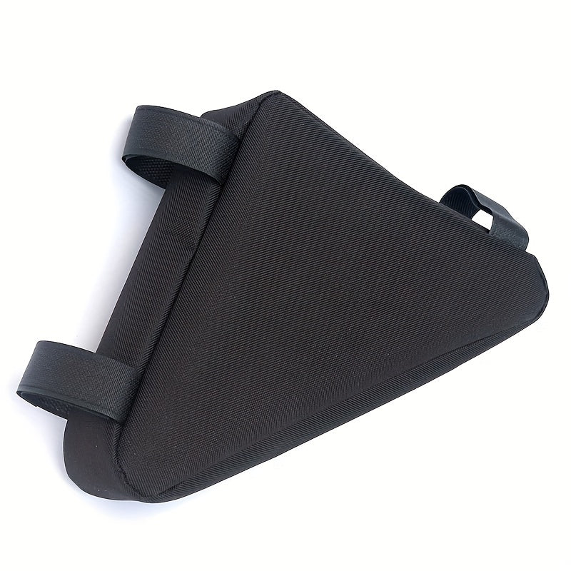 Bike Front Triangle Bag Top Tube Bag Mountain Bike Bicycle Outdoor Cycling