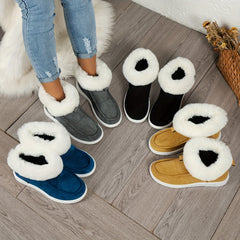 Thickened Warm Snow Boots for Women