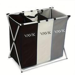 Foldable Clothes Storage Basket Waterproof Dirty Clothes Basket