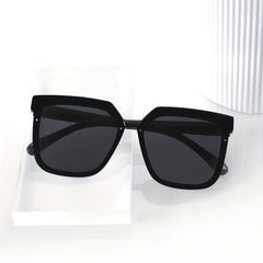 Men's Large Frame Sunglasses UV Protection for Outdoor Travel