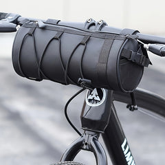 Bike Front Beam Bag Waterproof Top Tube Mobile Phone Saddle Bag