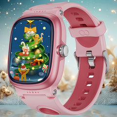 Touch Screen Smart Watch Wireless Talk Music Control Pedometer