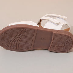 Girls' Breathable Open Toe Sandals Lightweight Anti Slip Sandals
