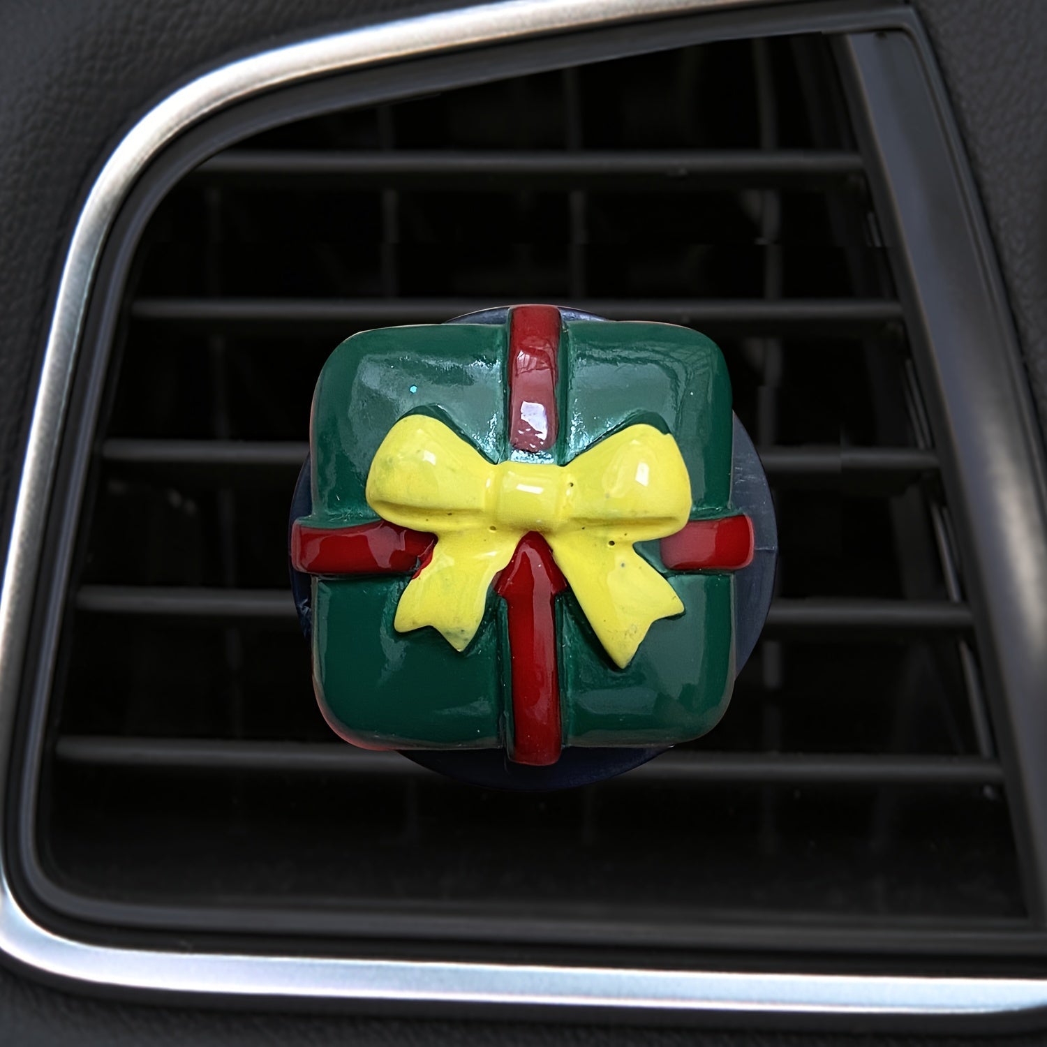 Christmas Car Air Conditioner Ornament Fragrance - Lovely Decorative Gift