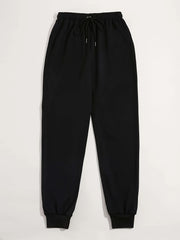 Casual Joggers Sweatpants Sports Pants Spring Fall Women's Clothing