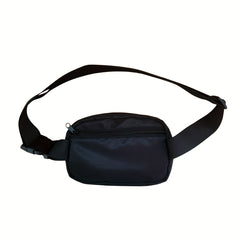 Waterproof Sports Waist Bag for Outdoor Fitness & Cycling
