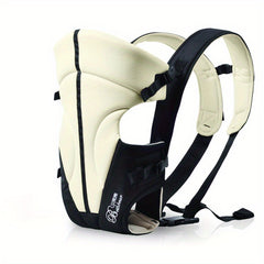 Baby Carrier Backpack 3 in 1 Front Carry Kangaroo Pouch Ring Sling