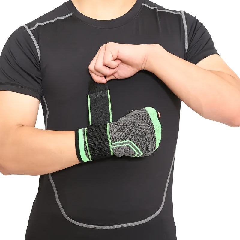 Outdoor Palm Guards for Fitness Training