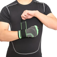 Outdoor Palm Guards for Fitness Training
