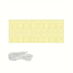 Outdoor Yard Sun Shade Waterproof Pool Balcony Sunshade