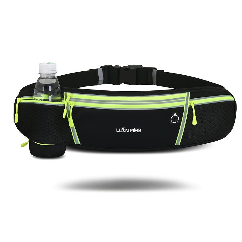 Sports Waist Bag for Outdoor Running and Fitness