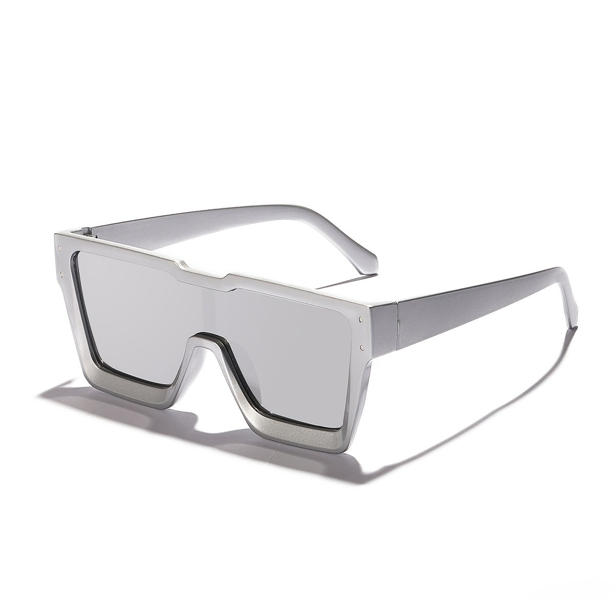 Men's Oversized Frame Sunglasses