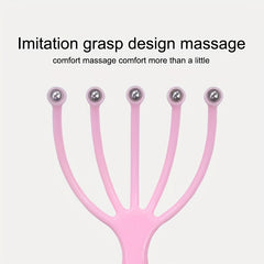 Scalp Reduce Deepen Massager Hand Held Massage Tool