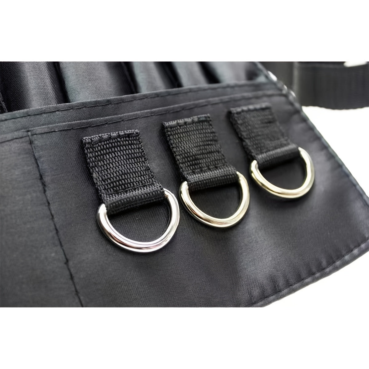 Makeup Brush Bag With Artist Belt Strap For Women